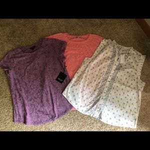 Women’s tops